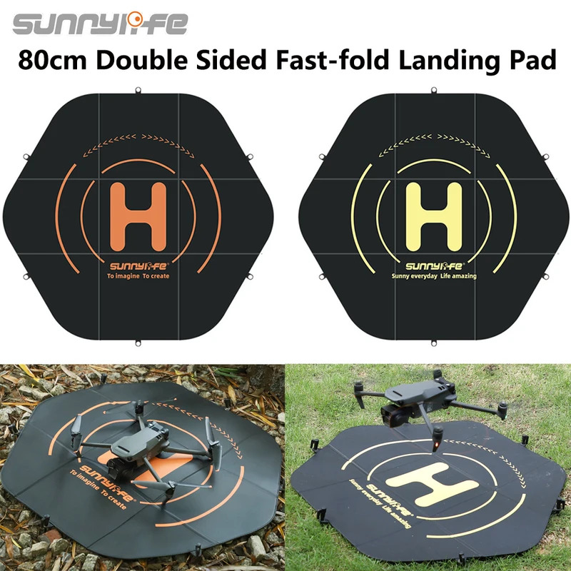 Sunnylife 80 cm Waterdichte Dr - Drone Landing Pad recensie en prijs