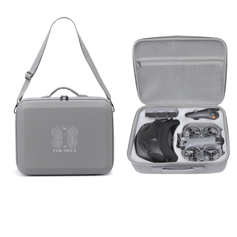 Handtas Hoge Capaciteit Voor D - Drone Hard Shell Case recensie en prijs
