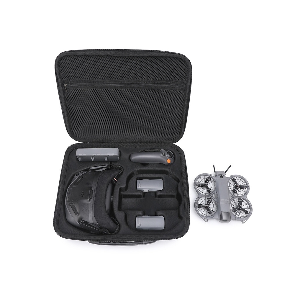 Handtas Hoge Capaciteit Voor D - Drone Hard Shell Case recensie en prijs