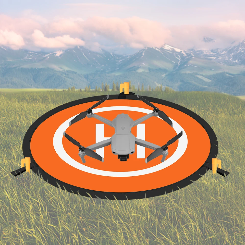 Opvouwbare Landing Pad/Mat voo - Drone Landing Pad recensie en prijs