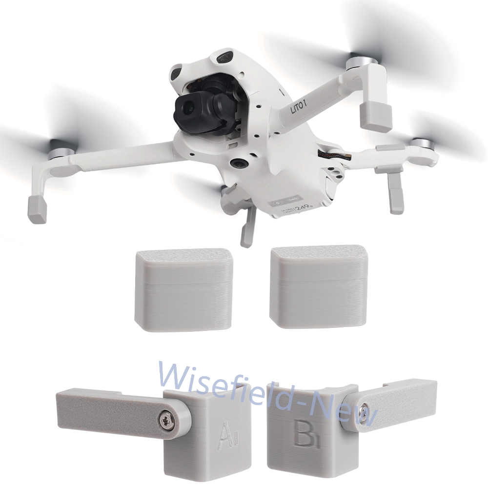 Landingsgestelverlenger voor D - Drone Landing Pad recensie en prijs