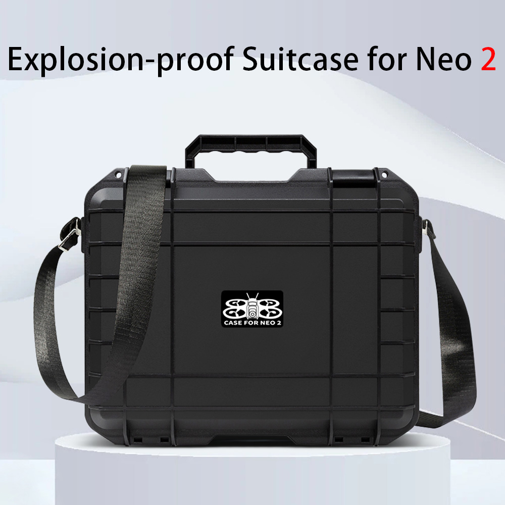 Voor DJI NEO 2 Case Bag Explos - Drone Hard Shell Case recensie en prijs