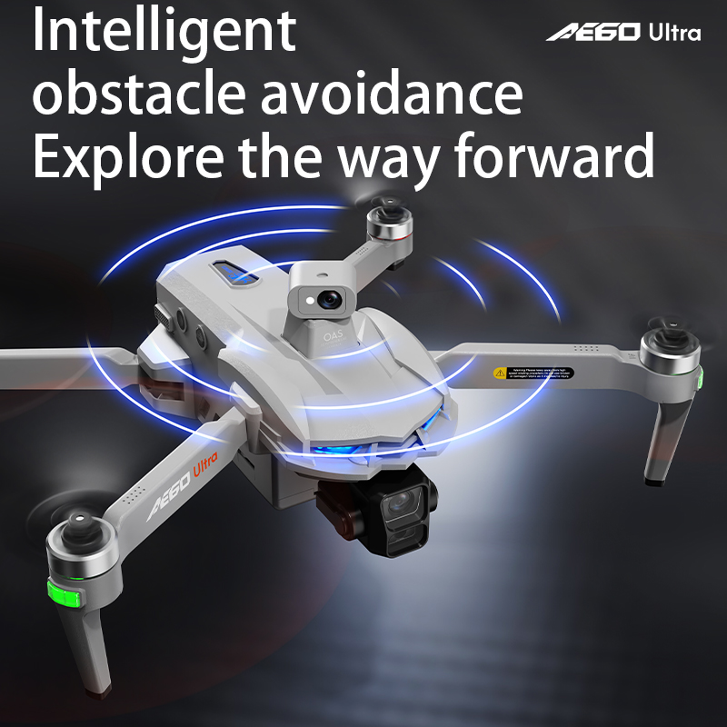 AE60 GPS Drone Professionele 8 - Drone Controller Screen recensie en prijs
