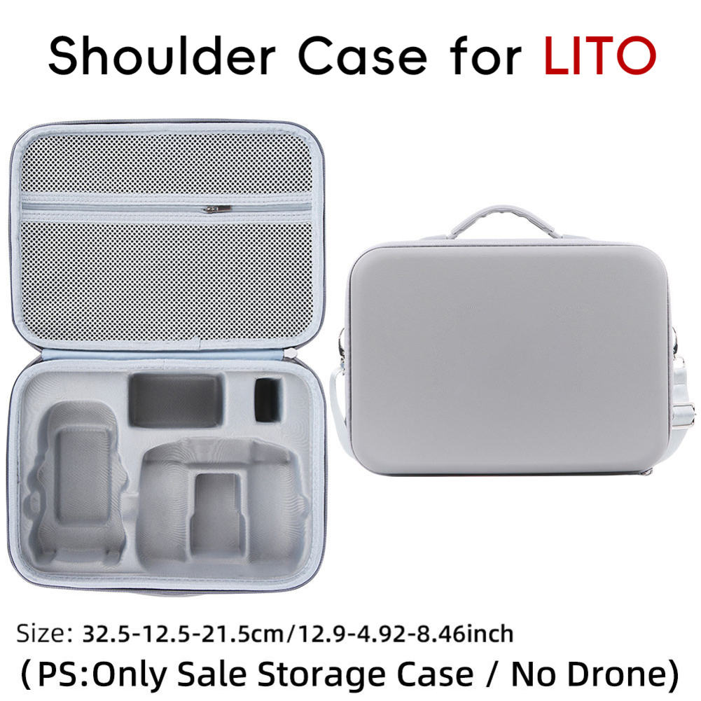 Voor DJI Lito 1 X1 Voor RC2 Sc - Drone Hard Shell Case recensie en prijs