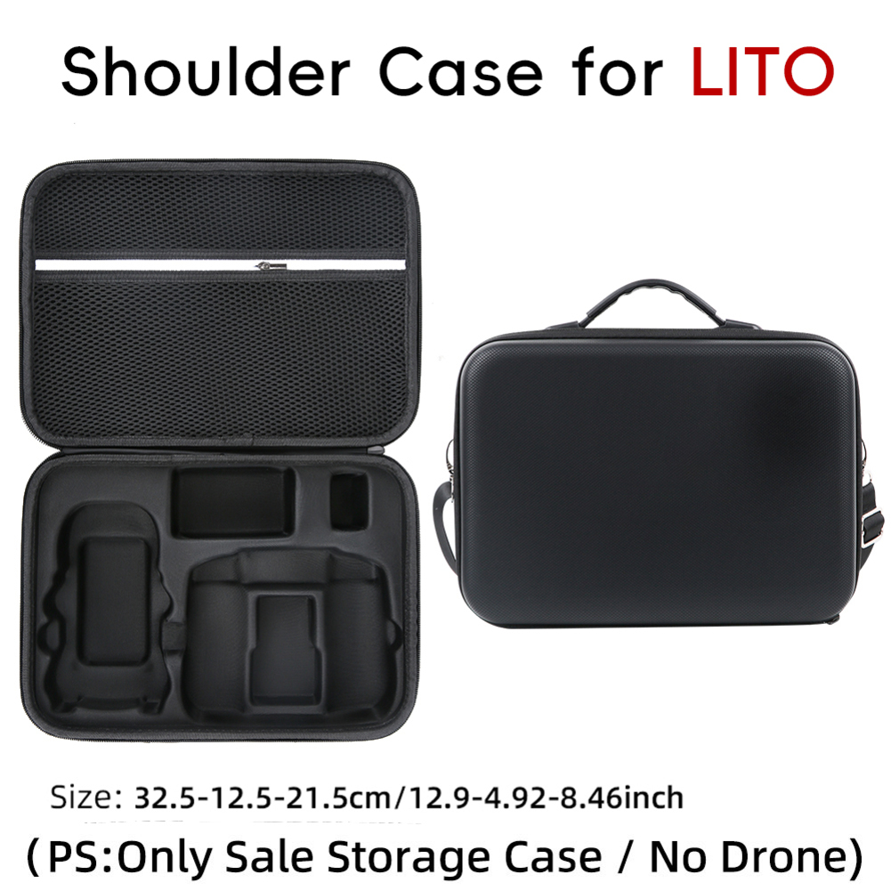 Voor DJI Lito 1 X1 Voor RC2 Sc - Drone Hard Shell Case recensie en prijs