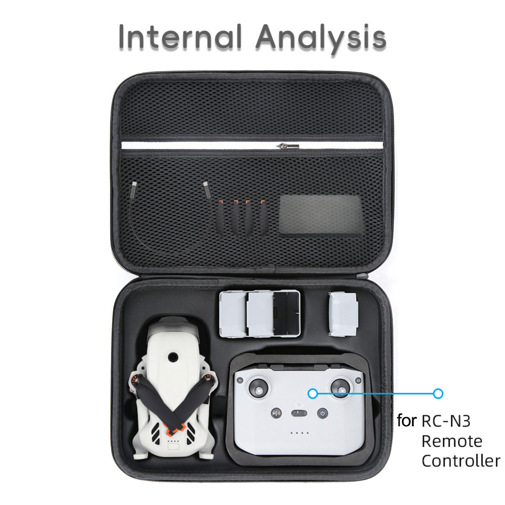 Voor DJI Lito 1 X1 Voor RC2 Sc - Drone Hard Shell Case recensie en prijs