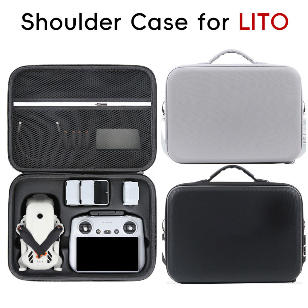 Voor DJI Lito 1 X1 Voor RC2 Sc - Drone Hard Shell Case recensie en prijs