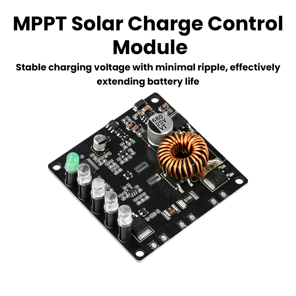 60W 80W MPPT Solar Charge Cont - Drone Solar Charger recensie en prijs