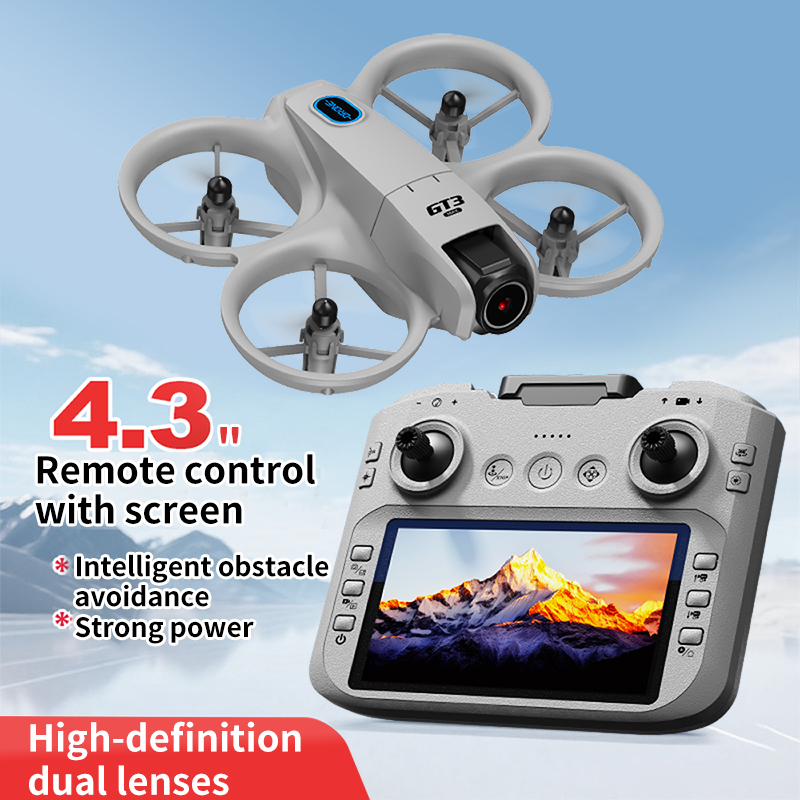 Nieuwe Model GT3 MAX Drones Gr - Drone Power Bank recensie en prijs