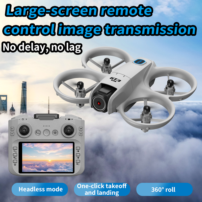 Nieuwe Model GT3 MAX Drones Gr - Drone Power Bank recensie en prijs