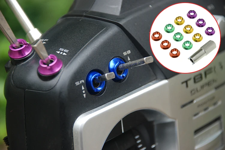 12 stks STAR POWER Radio Contr - Drone Control Stick recensie en prijs