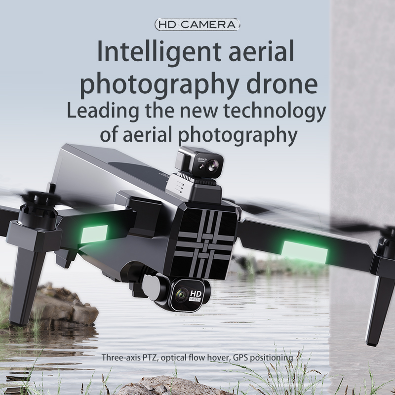 A380 Drone 4K Hd Drie Assen An - Drone Power Bank recensie en prijs