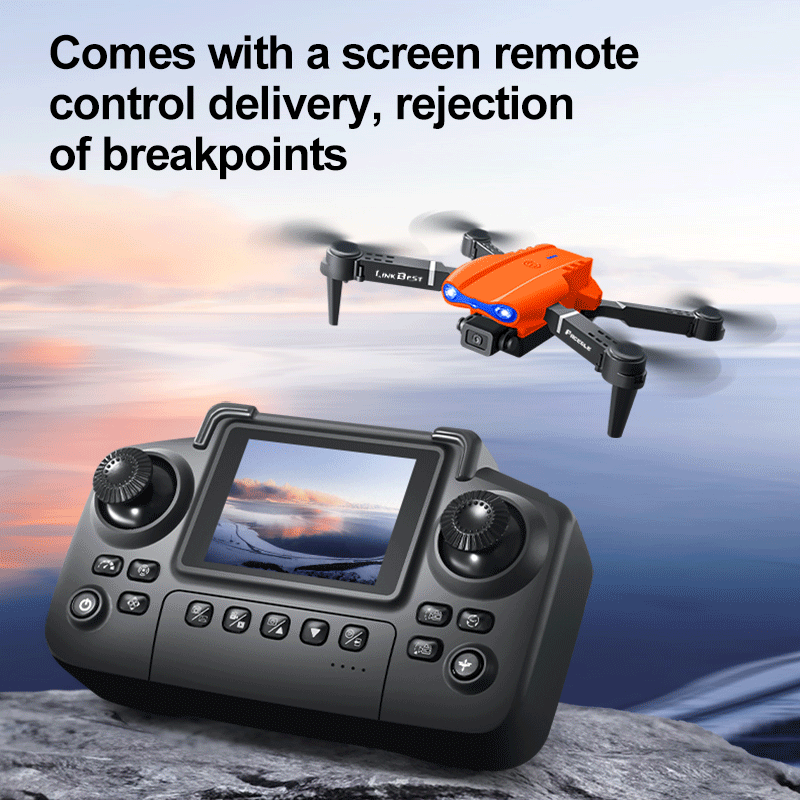 FACEGLE UAV E99 Nova RC Drone  - Drone Remote Controller Lanyard recensie en prijs