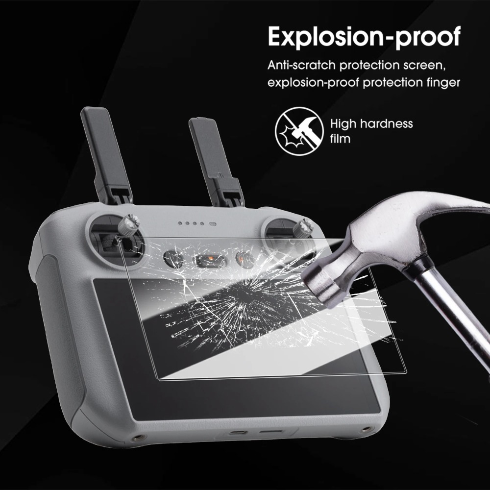 Gehard glazen schermbeschermer - Drone Neck Strap recensie en prijs