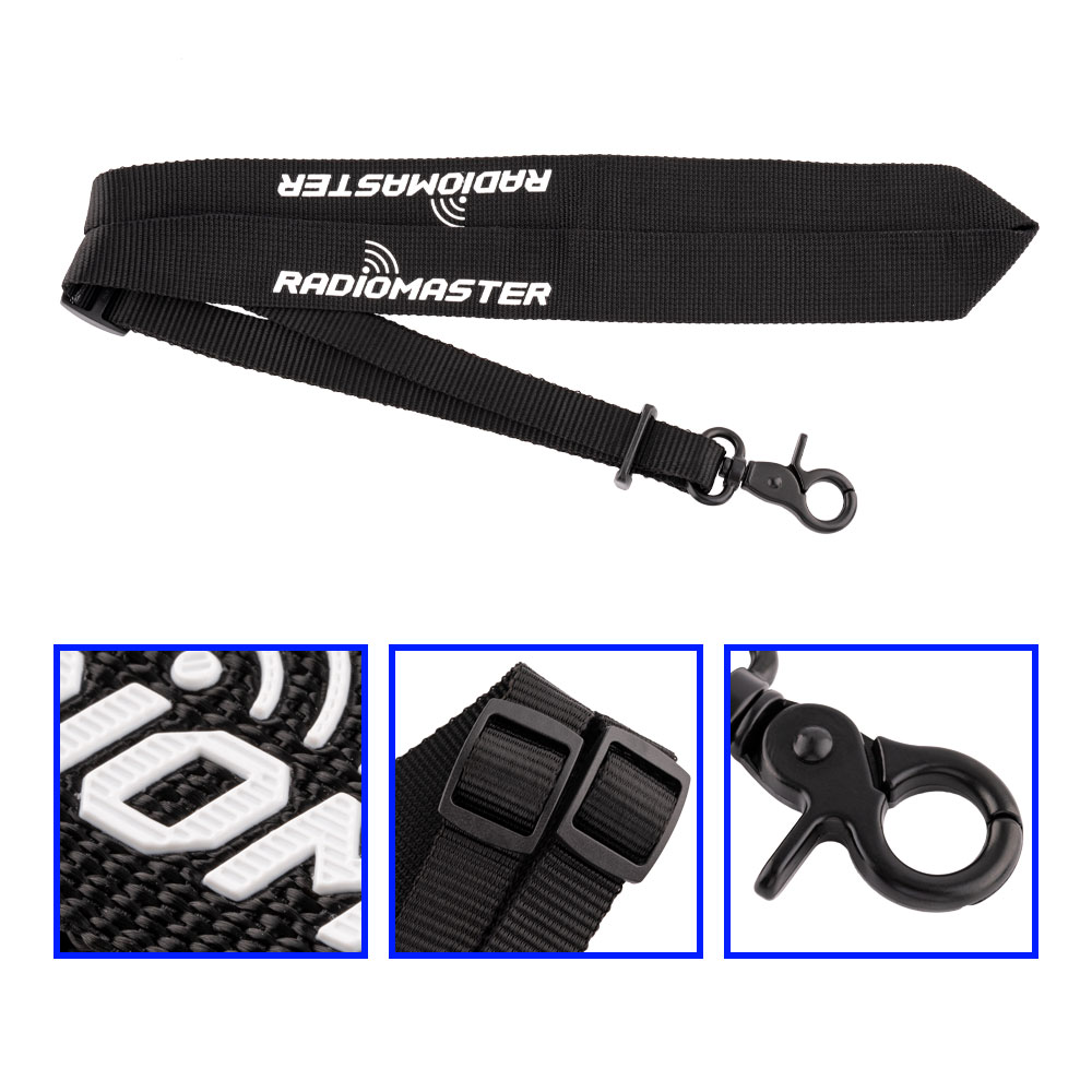 Radiomaster Nekkoord RC Radio  - Drone Neck Strap recensie en prijs