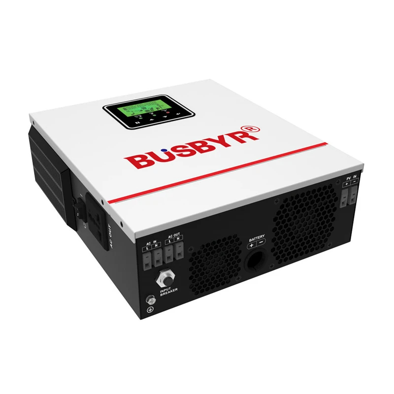 BUSBUR Hybride Solar Inverter  - Drone Solar Charger recensie en prijs