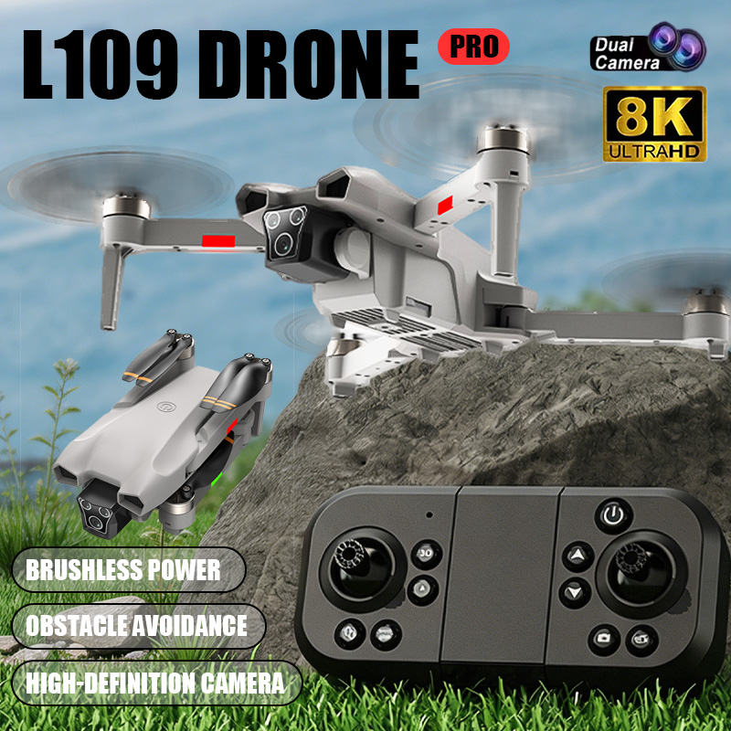NIEUWE Hot L017 Pro Drone Bors - Drone Power Bank recensie en prijs