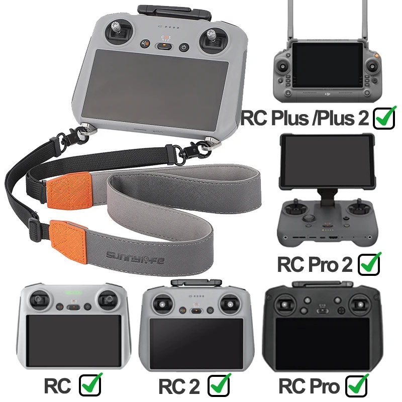 Lanyard voor DJI RC/RC 2/ PRO/ - Drone Neck Strap recensie en prijs