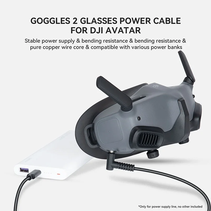 Oplaadkabel Type-C poort met P - Drone Power Bank recensie en prijs
