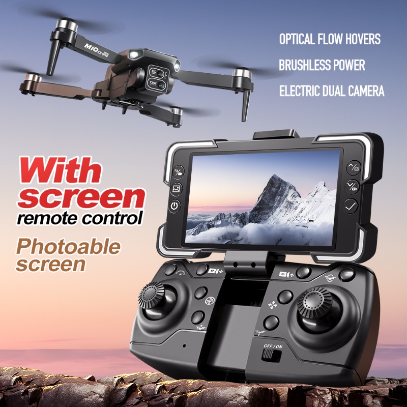 M10 Camera Drone Afstandsbedie - Drone Controller Screen recensie en prijs