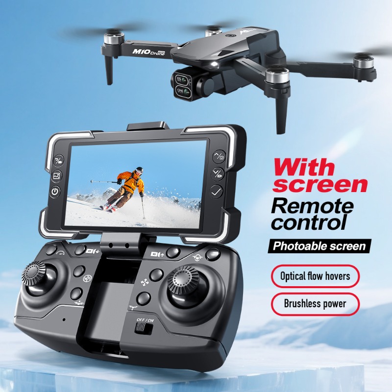 M10 Camera Drone Afstandsbedie - Drone Controller Screen recensie en prijs