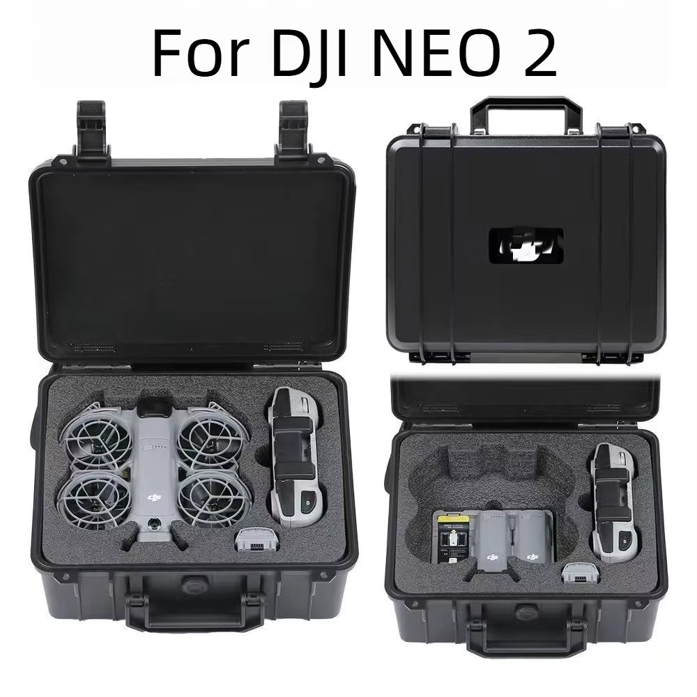 Geschikt voor DJI NEO2 bescher - Drone Carrying Case recensie en prijs