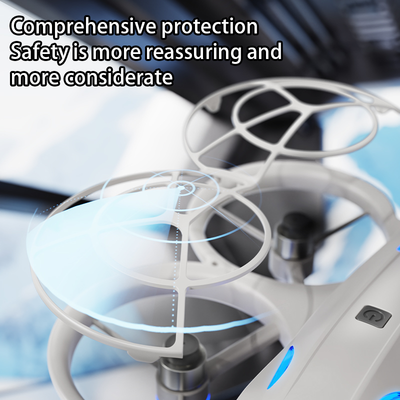 L105 PRO Drone Duel 8k Lens Vo - Drone Power Bank recensie en prijs