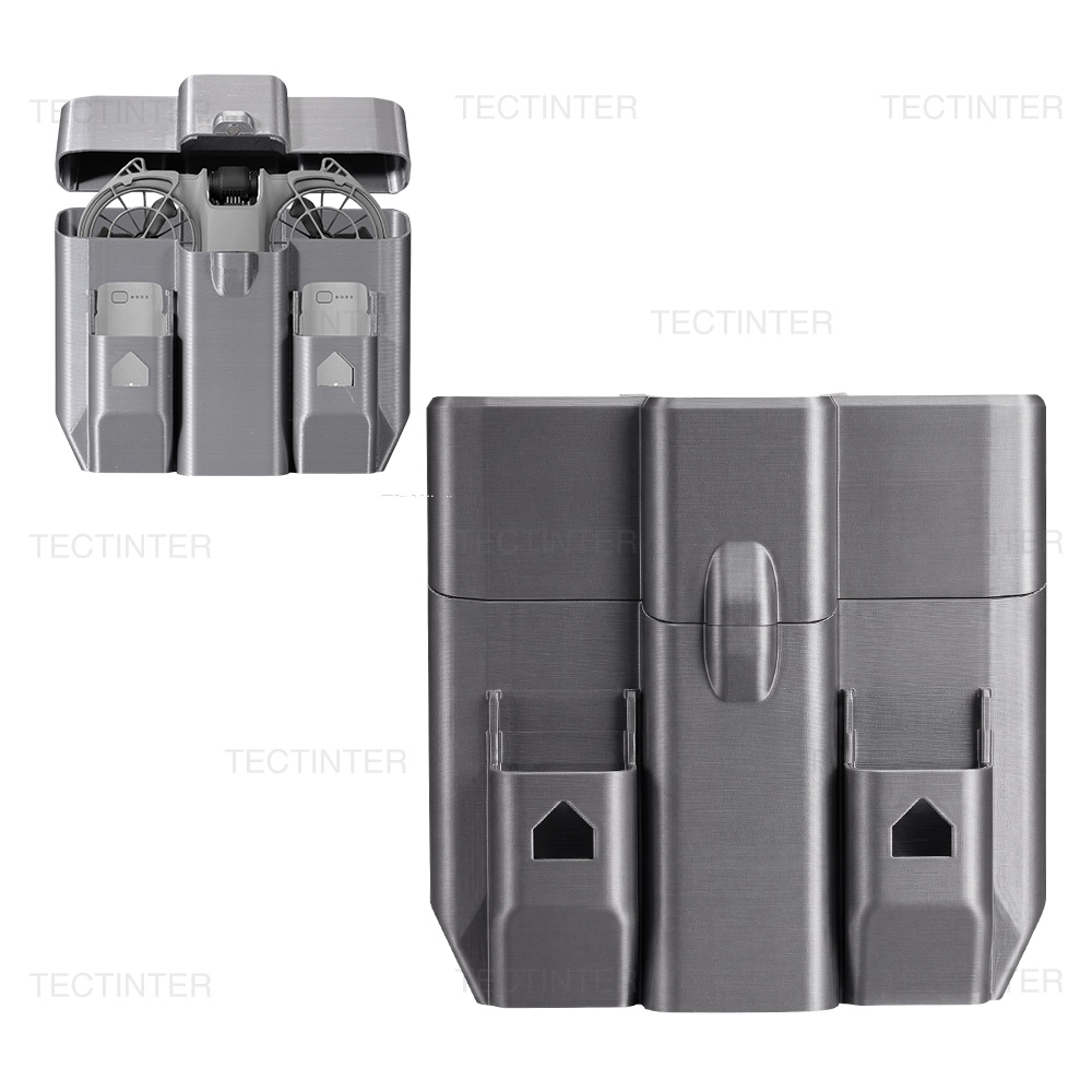 Draagbare harde koffer met mag - Drone Hard Shell Case recensie en prijs