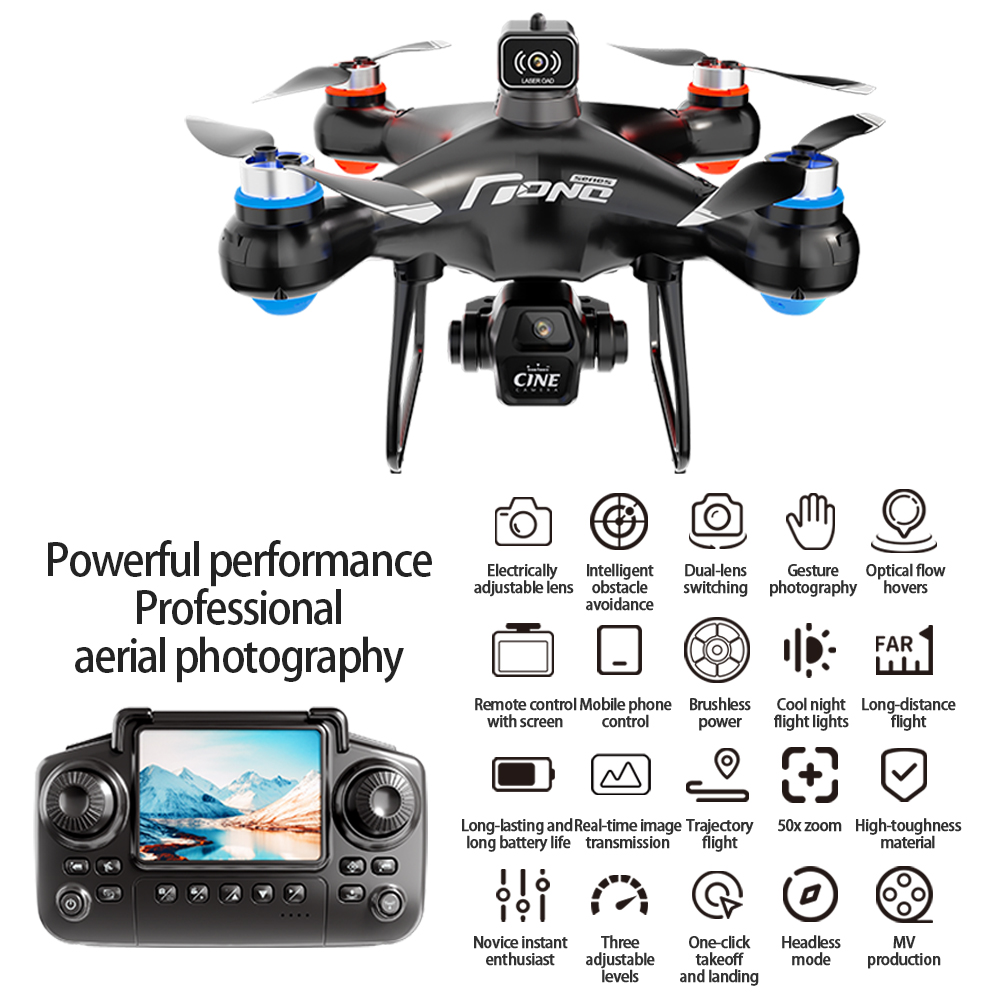 E55 Air Screen Control Drone P - Drone Controller Screen recensie en prijs