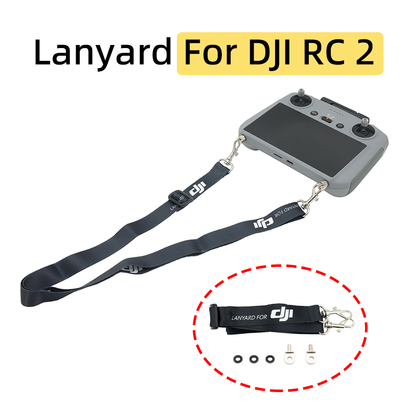 Voor DJI AIR 3/2S/Mavic 3Pro/M - Drone Remote Controller Lanyard recensie en prijs
